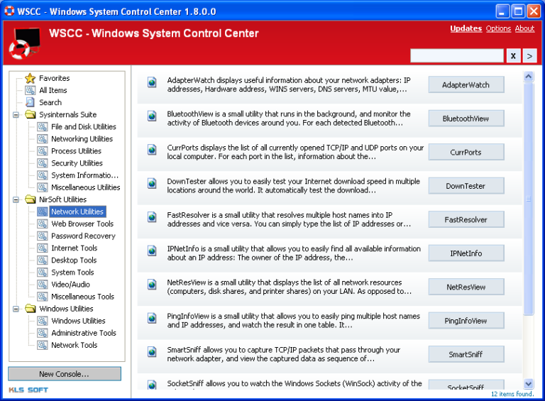 for mac download Windows System Control Center 7.0.6.8